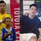 Image: Quế Ngọc Hải Inspires Young Talent Đình Bắc Ahead of ASEAN Cup