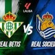 Image: Real Betis vs Real Sociedad: La Liga Match Preview