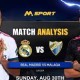 Image: Real Madrid Faces Málaga in La Liga Showdown