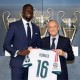 Image: Real Madrid Introduces 'Iron Defender' Ibrahima Konate