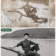Image: Romantic Photo of Soldier Found in Tomb in Binh Dinh