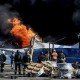 Image: Russian Attack on Ukrainian Ammunition Warehouse Kills 37
