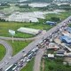 Image: Severe Traffic Jam on National Route 51 Connecting Ho Chi Minh City