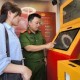 Image: Smart Police Kiosk Launches in Hanoi to Enhance Public Safety