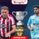 Image: Southampton vs West Ham: Clash in the League Cup
