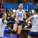 Image: Thailand and Philippines Women's Volleyball Teams Surprise at World Championship