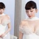 Image: Tóc Tiên Stuns in Wedding Dress at Fashion Show