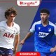 Image: Tottenham vs Hoffenheim: A Pre-Season Showdown