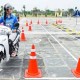Image: Traffic Police Train Motorcycle Riding Skills Nationwide