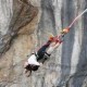 Image: Tragic Bungee Jump Accident Claims Lives of Engaged Couple in Italy