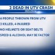 Image: Tragic UTV Crash in Molokai Claims Two Lives