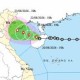 Image: Tropical Depression in the East Sea Likely to Strengthen into a Storm