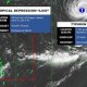 Image: Tropical Depression Luis to Hit Land with Heavy Rainfall