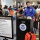 Image: TSA Rule Causes Tears for Kids at Airport Security
