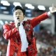 Image: Tùng Dương Ignites Passion for 40,000 Fans at ASEAN Cup 2026