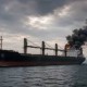 Image: Turkey Reports Damage from Ukrainian Attacks in the Black Sea