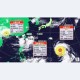 Image: Typhoon Nara Develops Near Vietnam and China Border
