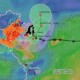 Image: Typhoon No. 4 Changes Course, Brings Heavy Winds and Rain