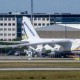 Image: Ukrainian Cargo Plane Targeted by Drone in Germany