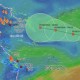 Image: Update on Tropical Depression in the East Sea