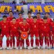 Image: Vietnam Futsal Team Achieves Dominant Victory Over New Zealand