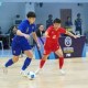 Image: Vietnam's Futsal Team Draws with Thailand in Thrilling Match