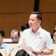 Image: Vietnam's National Assembly Discusses Real Estate Market Manipulation Regulations