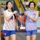 Image: Vietnam Women's Volleyball Team Features Tallest Duo in Southeast Asia
