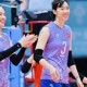 Image: Vietnam Women's Volleyball Team Returns for Training with 14 Players