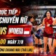 Image: Vietnamese Women's Volleyball Team Loses to Indonesia After Leading 2 Sets