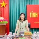 Image: Vương Ngọc Hà Takes on New Role in Tuyên Quang Province