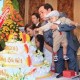Image: Youngest Billionaire in Vietnam Celebrates First Birthday with Grand Party