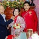 Image: 40-Year-Old Bride Weds 30-Year-Old Groom in Viral Wedding