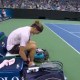 Image: Alexander Zverev Requests Shoe Change at Critical Moment