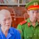 Image: Arrest of Notorious Robber Known as 'General Robber' After 30 Years
