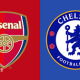Image: Arsenal and Chelsea Share Points in Thrilling Premier League Clash
