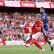 Image: Arsenal Triumphs Over Chelsea in Close Match