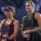 Image: Aryna Sabalenka Leads in US Open Semi-Final Against Pegula