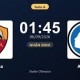 Image: AS Roma Faces Atalanta in Key Match for Top Spot