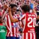 Image: Atlético Madrid Triumphs Over Real Madrid in Controversial Derby