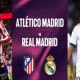 Image: Atletico Madrid vs Real Madrid: A Thrilling Derby Showdown
