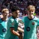 Image: Barcelona Dominates Levante in La Liga Clash
