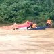 Image: Boat Capsizes in Nghệ An, No Casualties Reported