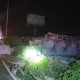 Image: Bus and Truck Collision on Highway Causes Major Disruption