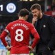 Image: Carrick Acknowledges MU Players' Anger After Derby Loss
