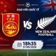 Image: China's National Football Team Faces New Zealand Amidst Crisis