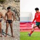 Image: Cristiano Ronaldo Jr. Impresses with Height and Goals