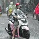 Image: Dark Clouds and Thunderstorms Expected in Central Hanoi