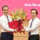 Image: Deputy Director of Vietnam National University Nominated for Vice Chairman of Hung Yen Province