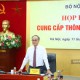 Image: Deputy Minister Emphasizes Strict Handling of Errors in Decree 178 Implementation